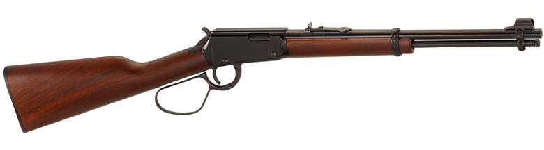 Rifles Long Guns Henry Repeating Arms Mares Leg 22LR MARES LEG 22LR BL/WD 12.875" # &bull; 